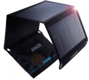 Anker solar charger for android phone