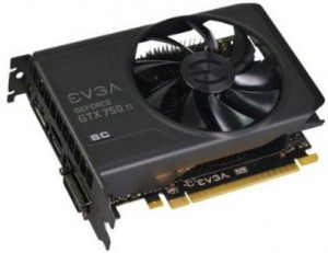 EVGA graphics card for gaming