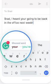 Grammarly Best Keyboard Apps For Android