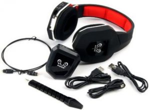 HUHD wireless gaming headset deals