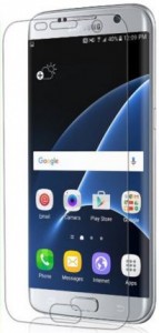 IQShield Samsung galaxy s7 edge screen protector