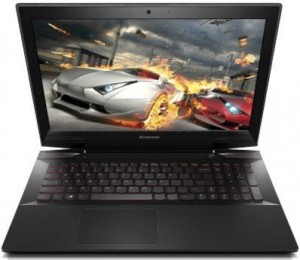 Lenovo full HD gaming notebook computer