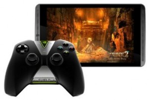 NVIDIA Shield controller for android