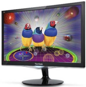 ViewSonic NVIDIA gaming monitor