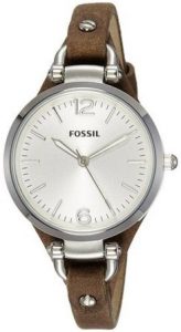 Fossil women's watch