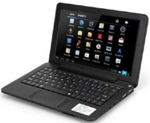 Android notebook computer