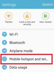 tap-on-mobile-hotspot-and-tethering-under-phone-settings