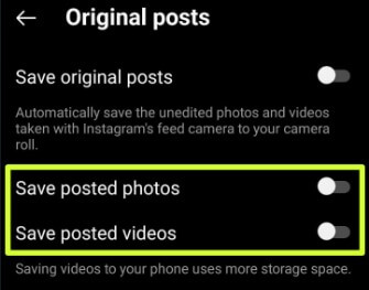 How to Download Photos or Videos to your Android or iPhone