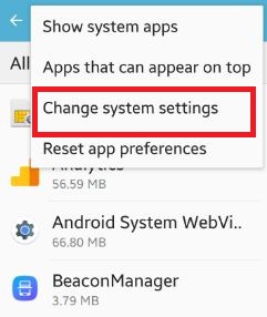 tap-on-change-system-settings-in-application