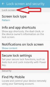 tap-on-secure-lock-settings-under-lock-screen