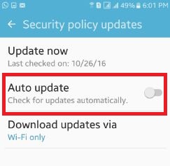 auto-update-security-policy-android