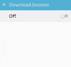 disable-download-booster-android-phone