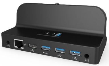 XieMin Microsoft surface pro 3 / surface pro 4 dock charging station: