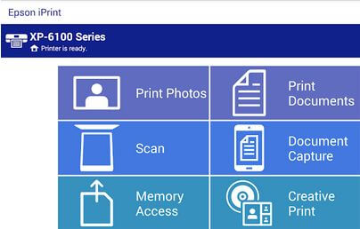 Epson Printing App For Android