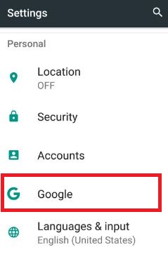How To Turn On Turn Off Safe Search On Google For Android Bestusefultips