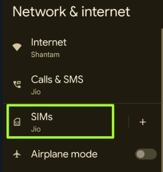 How to Fix No SIM Card Error on your Android Device