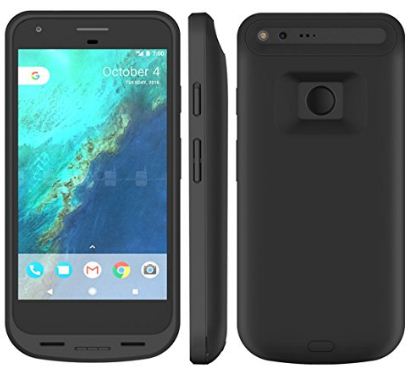 IcoNic battery case for Google pixel XL