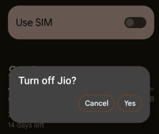 Why is my Phone Saying No SIM Card Error on Android