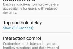 use dexterity and interaction android