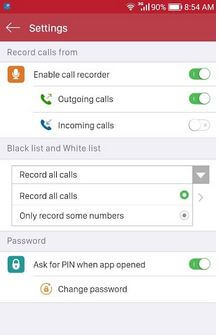Automatic Call Recorder Apps for Android