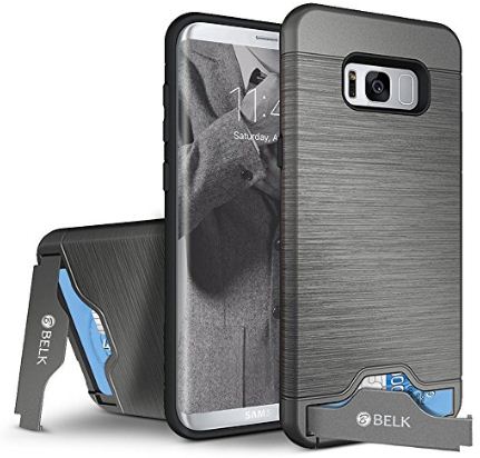 Belk texture Galaxy S8 case