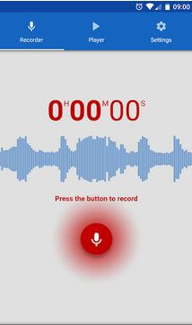 Best Voice Recorder App For Android