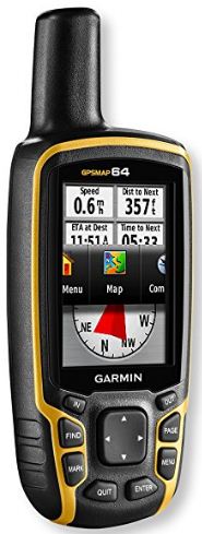 Garmin GPSMAP 64 GPS device 2017
