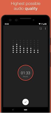 Smart Recorder App For Voice Recorder