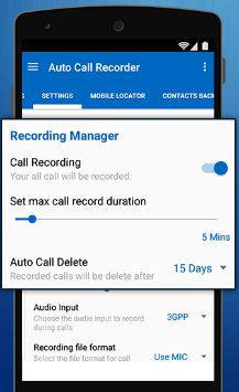 best call recording apps for android