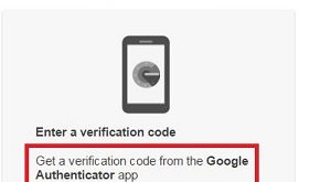 enable Google authenticator app for Gmail