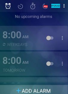 Alarm clock xtreme free app for android