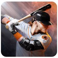 Real 3D baseball game for android phone