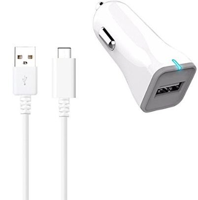 Samsung galaxy S8 & S8 plus charger for device