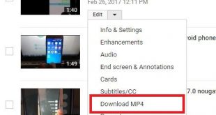download your video from YouTube on PC