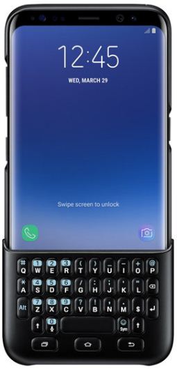 Best Samsung galaxy S8 keyboard cover