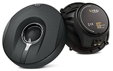 Infinity Kapps JBL speakers for car