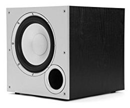 Polk audio subwoofer for home theater