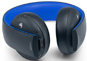 Sony PlayStation wireless stereo headset