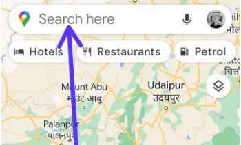 Use Google Maps App to Get Navigation Direction on Android