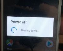 Google pixel restarting itself issue
