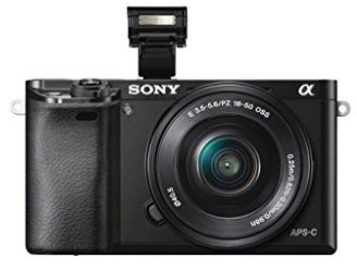 Sony mirrorless digital camera deals