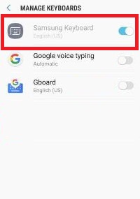 How to Change Keyboard Settings on Samsung Galaxy S8 and S8 Plus – BestusefulTips