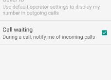 Fix Google pixel call waiting not working after update