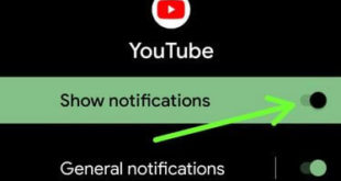 How to Block Certain Notifications For Apps in Google Pixel XL