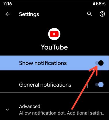 How to Disable App Notifications on Pixel and Pixel XL