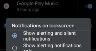 How to Hide Lock Screen Notifications Pixel XL and Pixel