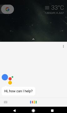 use Google assistant on Google Pixel phone