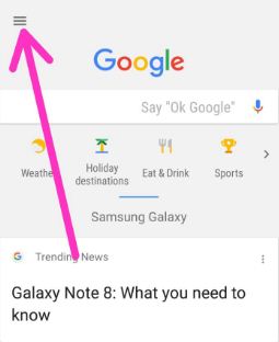 Disable Google Assistant on android using Google News feed