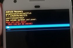 Fix Google Pixel stuck on Boot Loop on Google Search