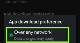 How to Fix Play Store Pending or Apps Not Downloading on Google Pixel